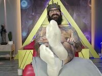 Harald Smed Private Webcam Show