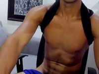 Garret Mathix Private Webcam Show