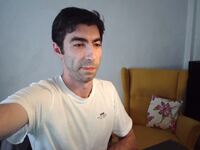 Lucas Exupery Private Webcam Show