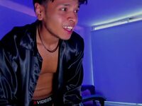Alejandro Montenegro Private Webcam Show