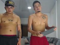 Dalton & Thomas Private Webcam Show
