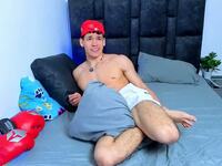 Myke Latin Private Webcam Show