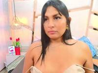Gabriela Lozada Private Webcam Show