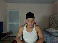 Felipe Reyes Private Webcam Show
