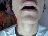Eduar Conner & Ney Sam Private Webcam Show